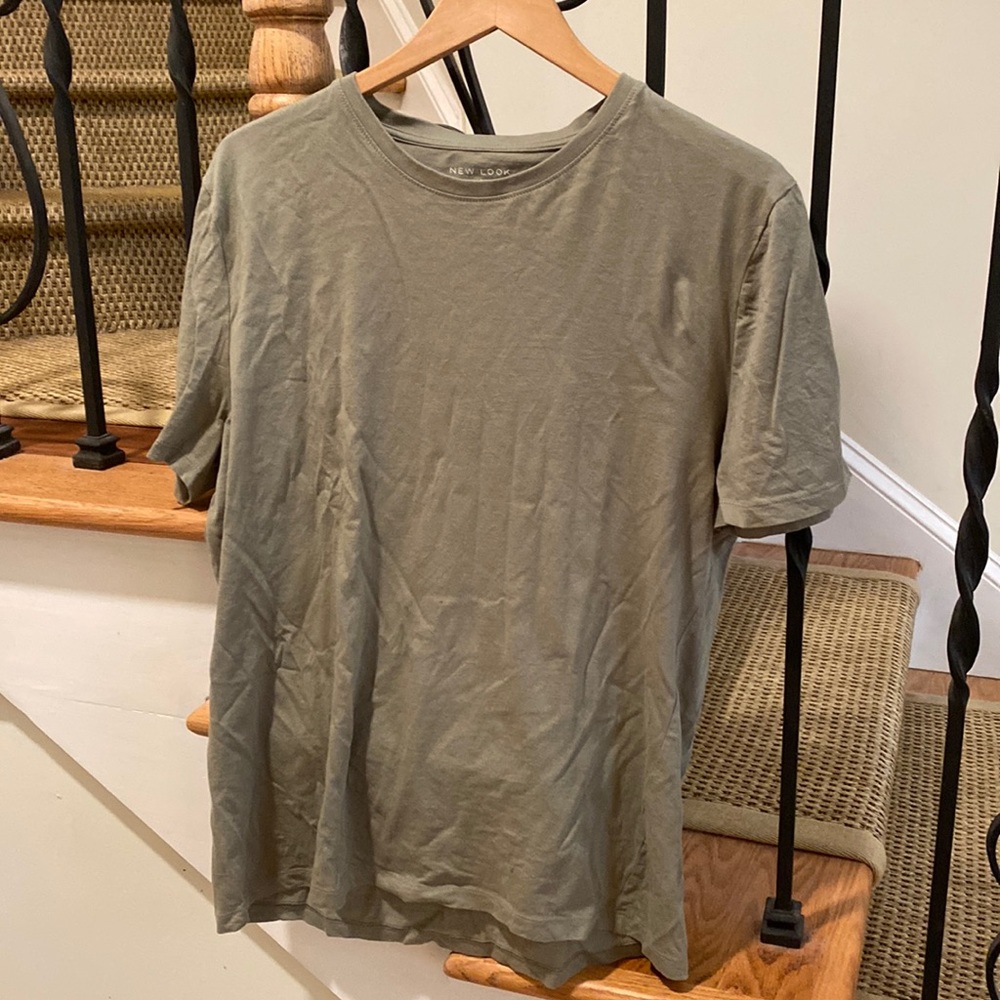 New Look Muscle T-Shirt